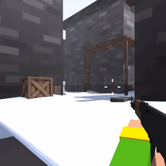Игровые фото CUBESHOT 3