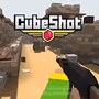 играть Cubeshot.io