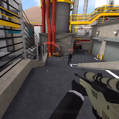 Игровые фото Deadshot io 1