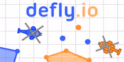 играть Defly io