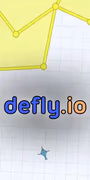 играть Defly io