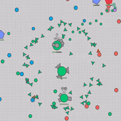 Игровые фото Diep .io 3