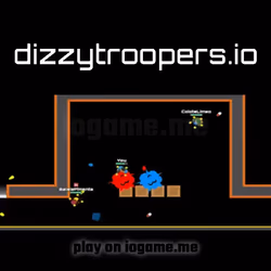 играть Dizzy-Troopers