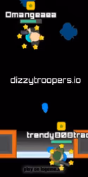 play DizzyTroopers