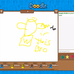 Игровые фото Doodlr 1