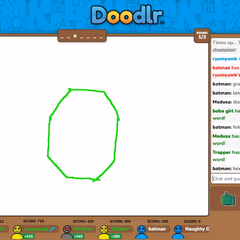Игровые фото Doodlr 2