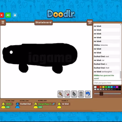 Игровые фото Doodlr 3
