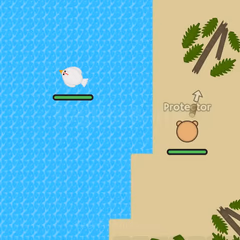 Игровые фото DOOMED IO 3