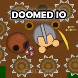 играть Doomed.io