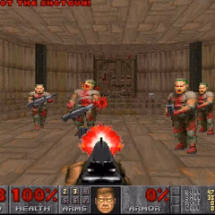 Doom Web Online Gameplay Photos 3