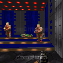играть Doom Web Online