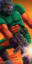 играть Doom Web Online