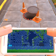 Игровые фото DOUBLE DODGERS .IO 1