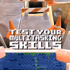 Игровые фото DOUBLE DODGERS .IO 3