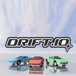 играть Drift.io