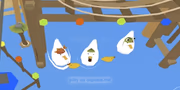 играть Ducklings .io