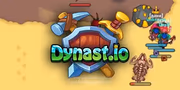 играть Dynast .io