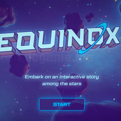 Игровые фото EQUINOX 3