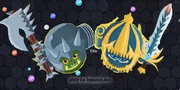 играть Evo Wars io
