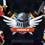 играть Evo Wars io