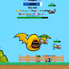 Игровые фото EvoWorld io 2