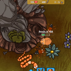 Игровые фото Ferals 2