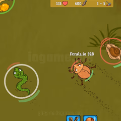 Игровые фото Ferals 3