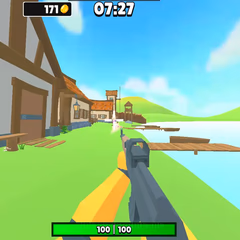 Игровые фото Ferge 2 io 3