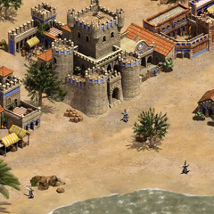 Игровые фото FEUDAL WARS 3