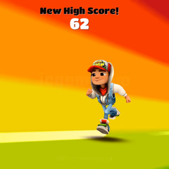 Foto di gioco di SUBWAY SURFERS ZURICH 1
