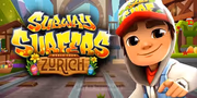 玩 Subway Surfers Zurich