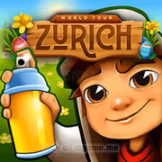 play Subway Surfers Zurich