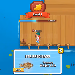 Игровые фото Fishington io 1