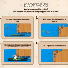 Игровые фото Fishington io 3