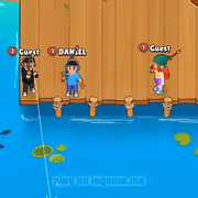 play Fishington io