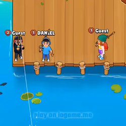 play Fishington io