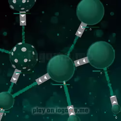 играть BitPlanets RTS