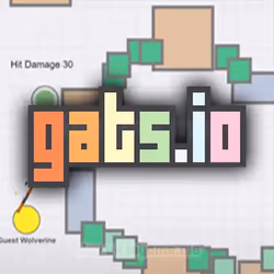 играть Gats.io