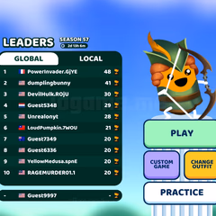 Игровые фото Goober Shot 2