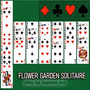 play Flower Garden Solitaire by Green Felt