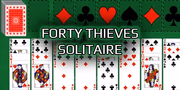play Forty Thieves Solitaire GreenFelt