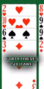 खेलें Forty Thieves Solitaire GreenFelt