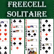 玩 Freecell Solitaire by GreenFelt
