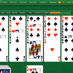 Photos de jeu de Golf Solitaire by Green Felt 1