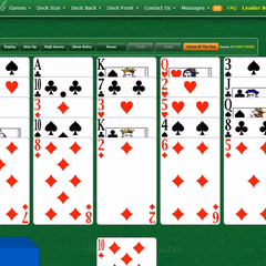 Photos de jeu de Golf Solitaire by Green Felt 2
