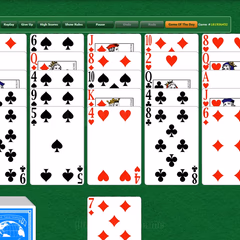 Photos de jeu de Golf Solitaire by Green Felt 3