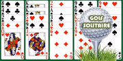 play Golf Solitaire by GreenFelt