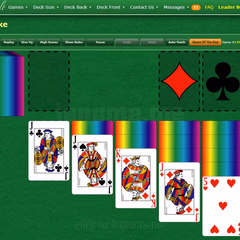 Fotos de jogo de KLONDIKE SOLITAIRE BY GREENFELT 1