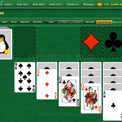 Fotos de jogo de KLONDIKE SOLITAIRE BY GREENFELT 2