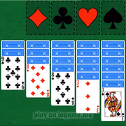jouer Klondike Solitaire by Green Felt